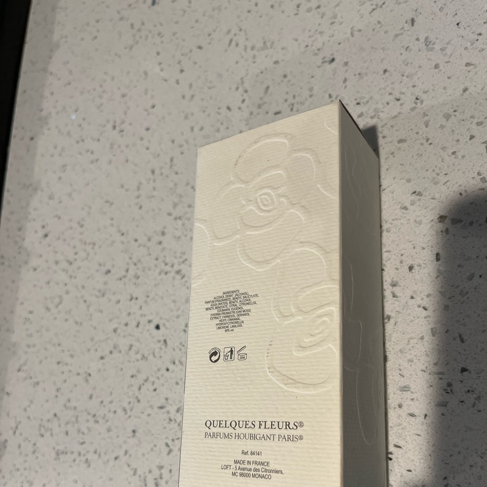 Quelques Fleurs Parfum 3.3 FL oz
